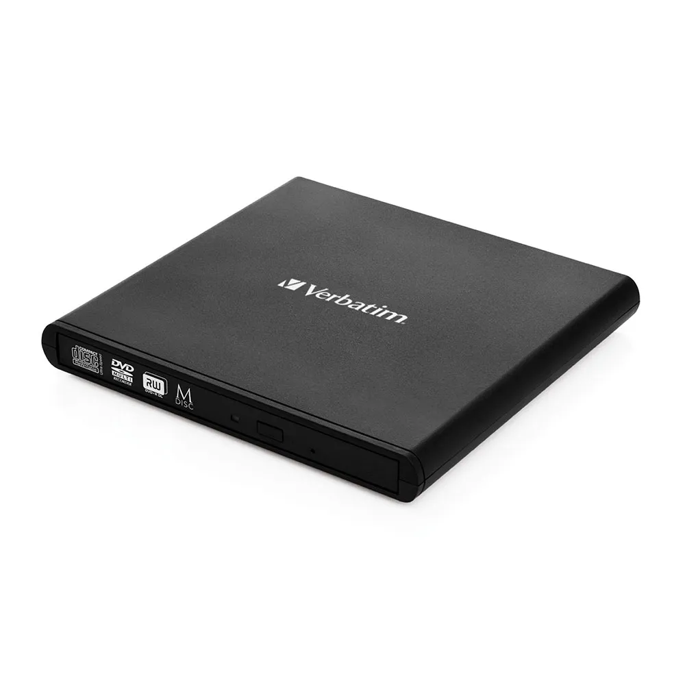 Verbatim Mobile DVD USB 2.0 External DVD Reader