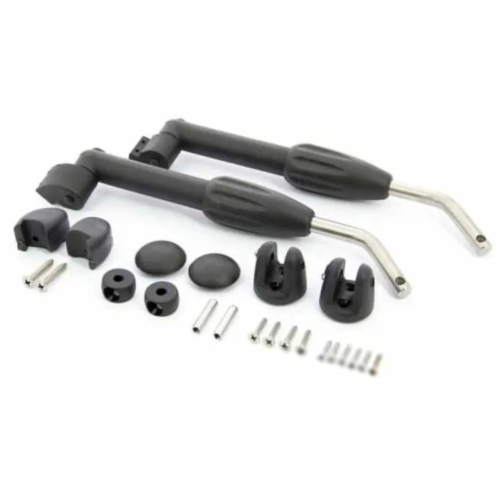 Vetus Altus left+right short hatch suppport 210 mm