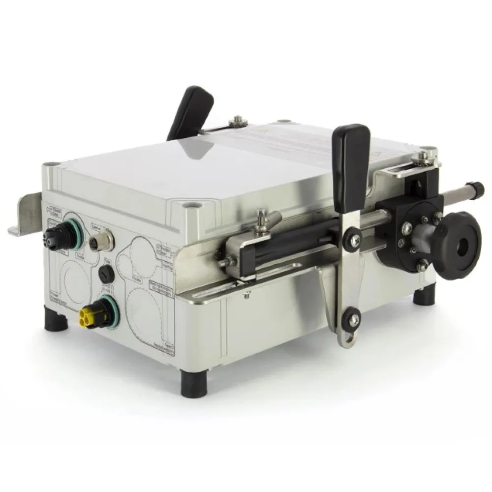 Vetus EC3UMMT1 Mechanical Accelerator With Trimmer/Flap 1 Engine Electronic Control Box