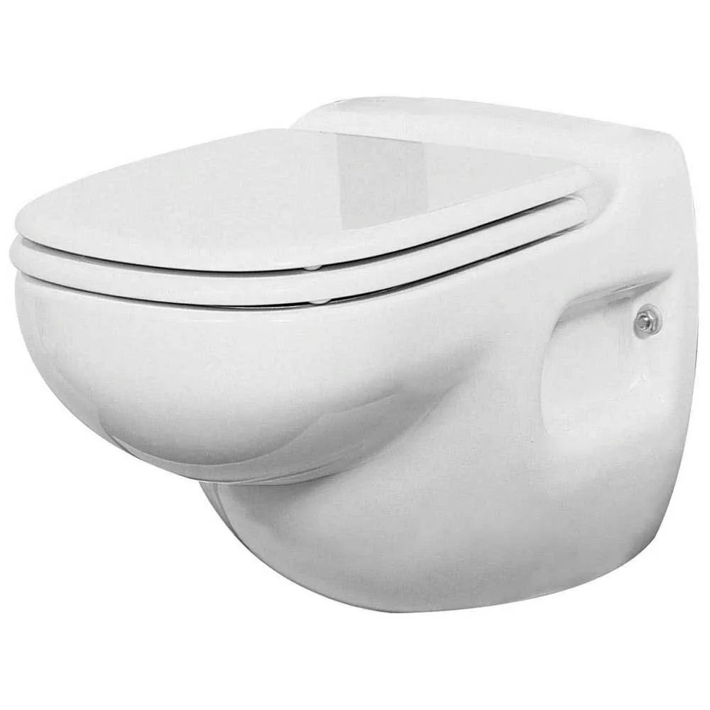 Vetus Hato Electric Toilet 12V