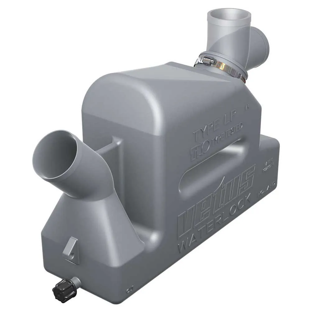 Vetus LP40 Exhaust System Mainfold