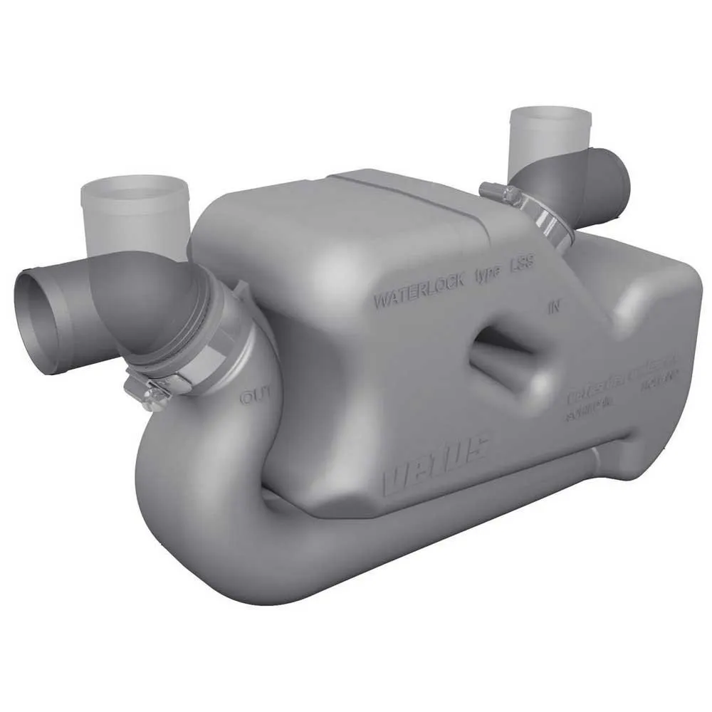Vetus LSS45 Exhaust System Mainfold