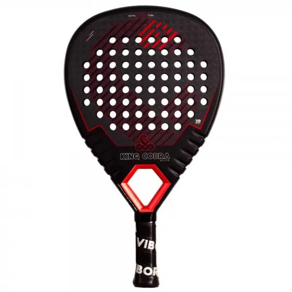 Vibor-a King Cobra Elite 24K 2.0 padel racket