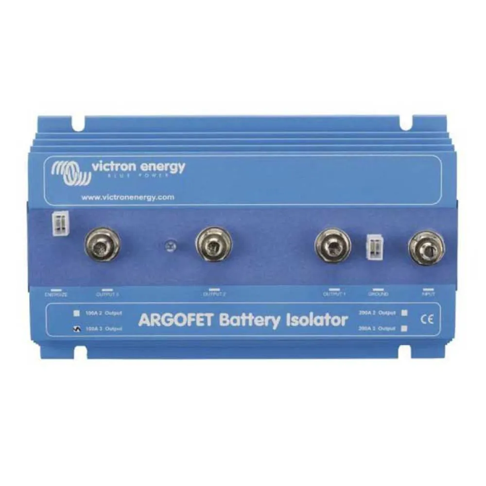 Victron Energy Argo FET 1E/3S 100A Load Distributor Converter Module