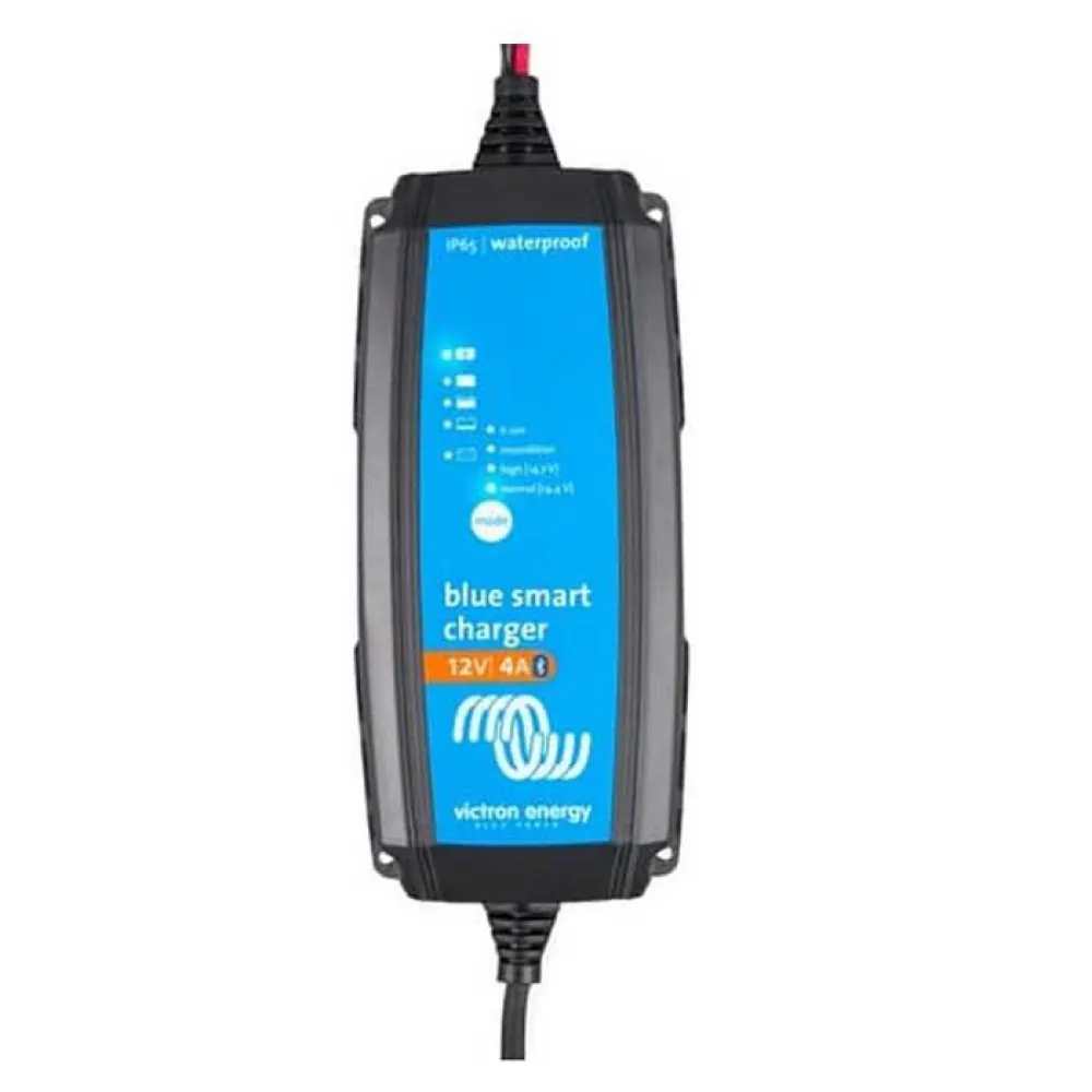 Victron Energy Blue Smart IP65 + Dc Connector Charger