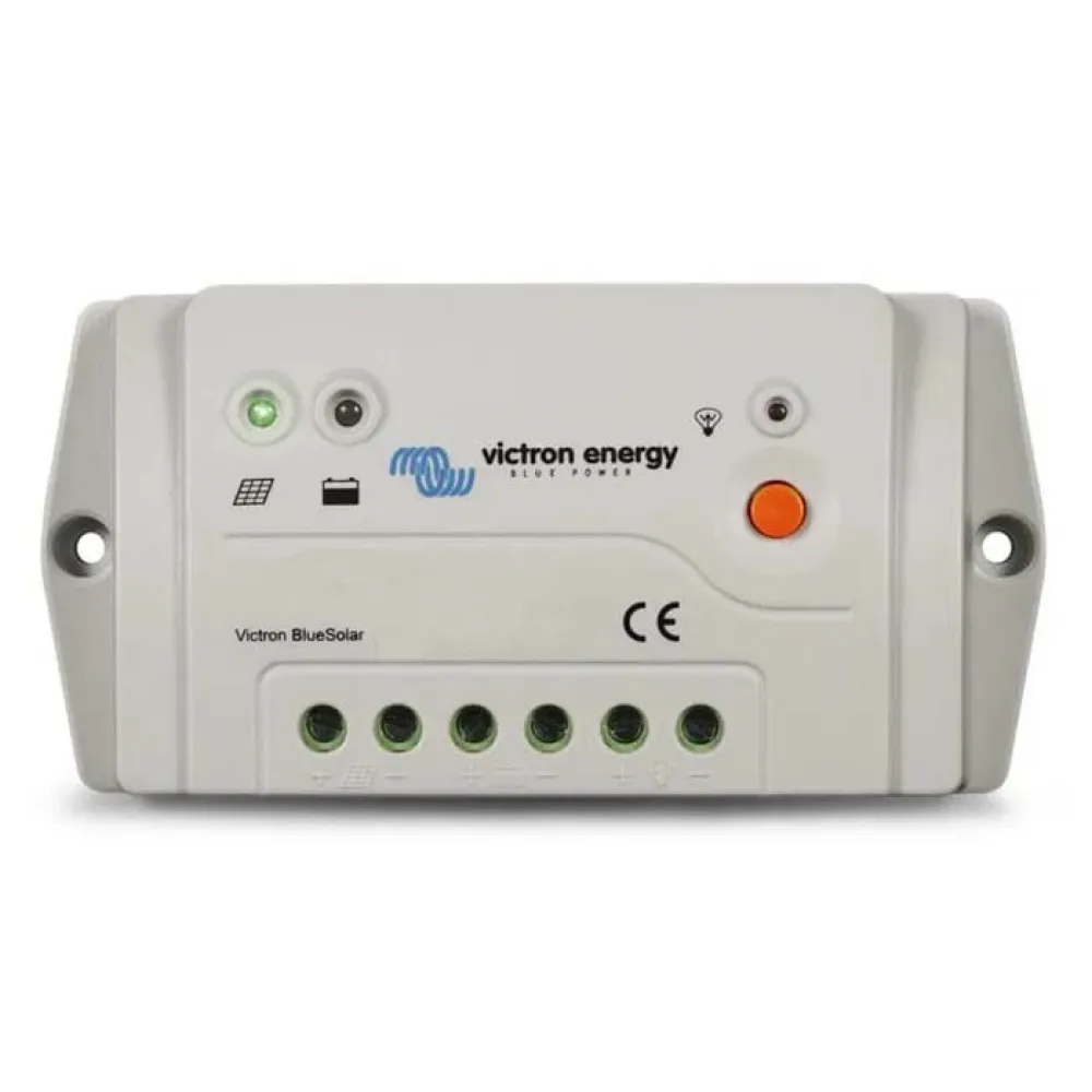 Victron Energy Bluesolar PWM-Pro 12/24V-5A Controller