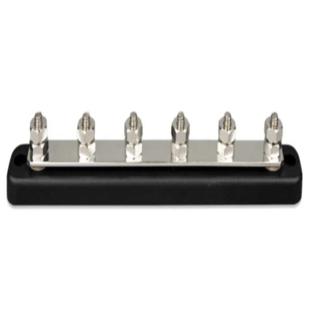Victron Energy Cover + 6P Bus Bar 150A