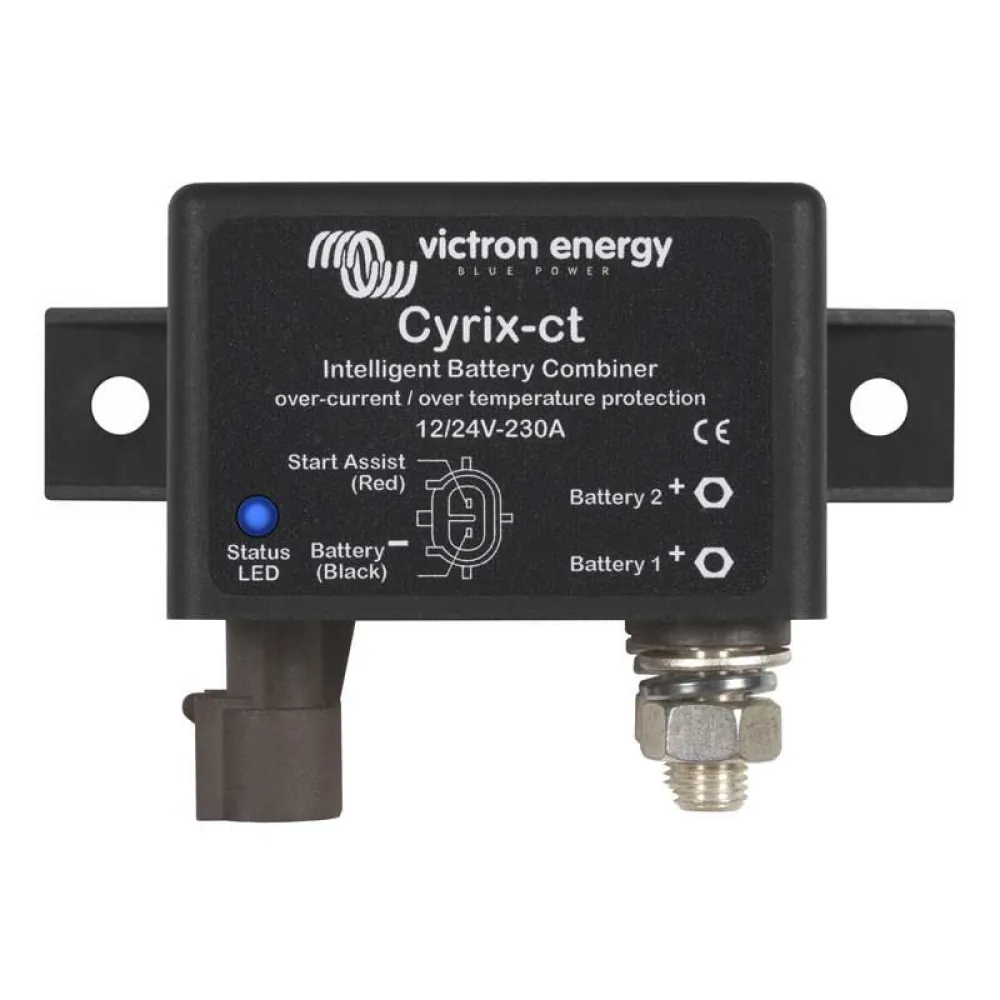 Victron Energy Cyrix-CT 12/24V-230A-Blister Relay