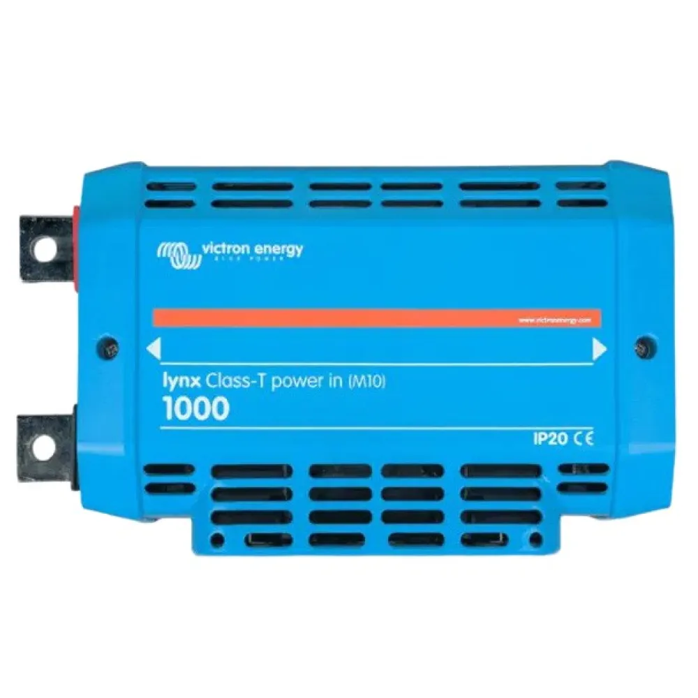 Victron Energy Lynx Class-T Power In M10 distribution module