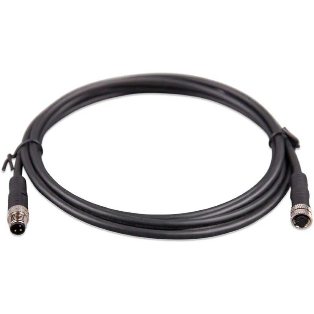 Victron Energy Male To Female 3 Pole Cable 1 m