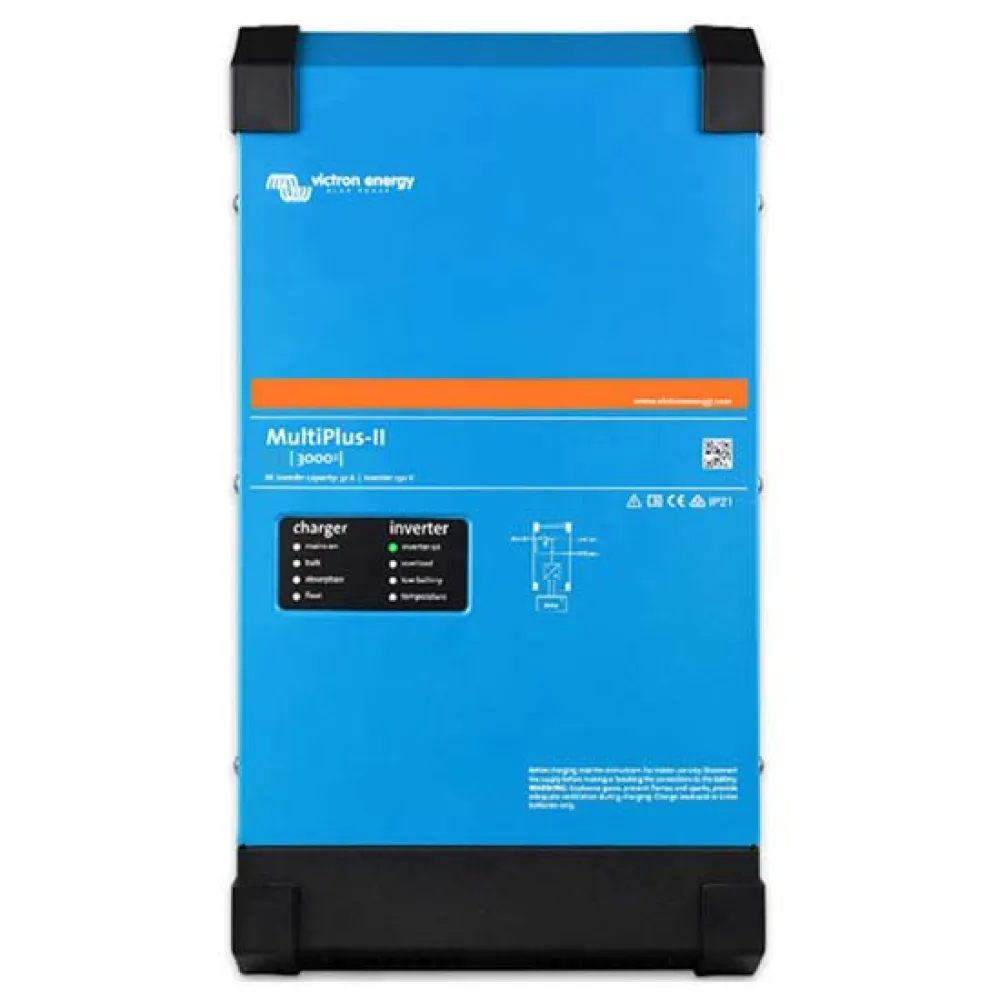 Victron Energy Multiplus-II 24/3000/70-32 Charger 230V