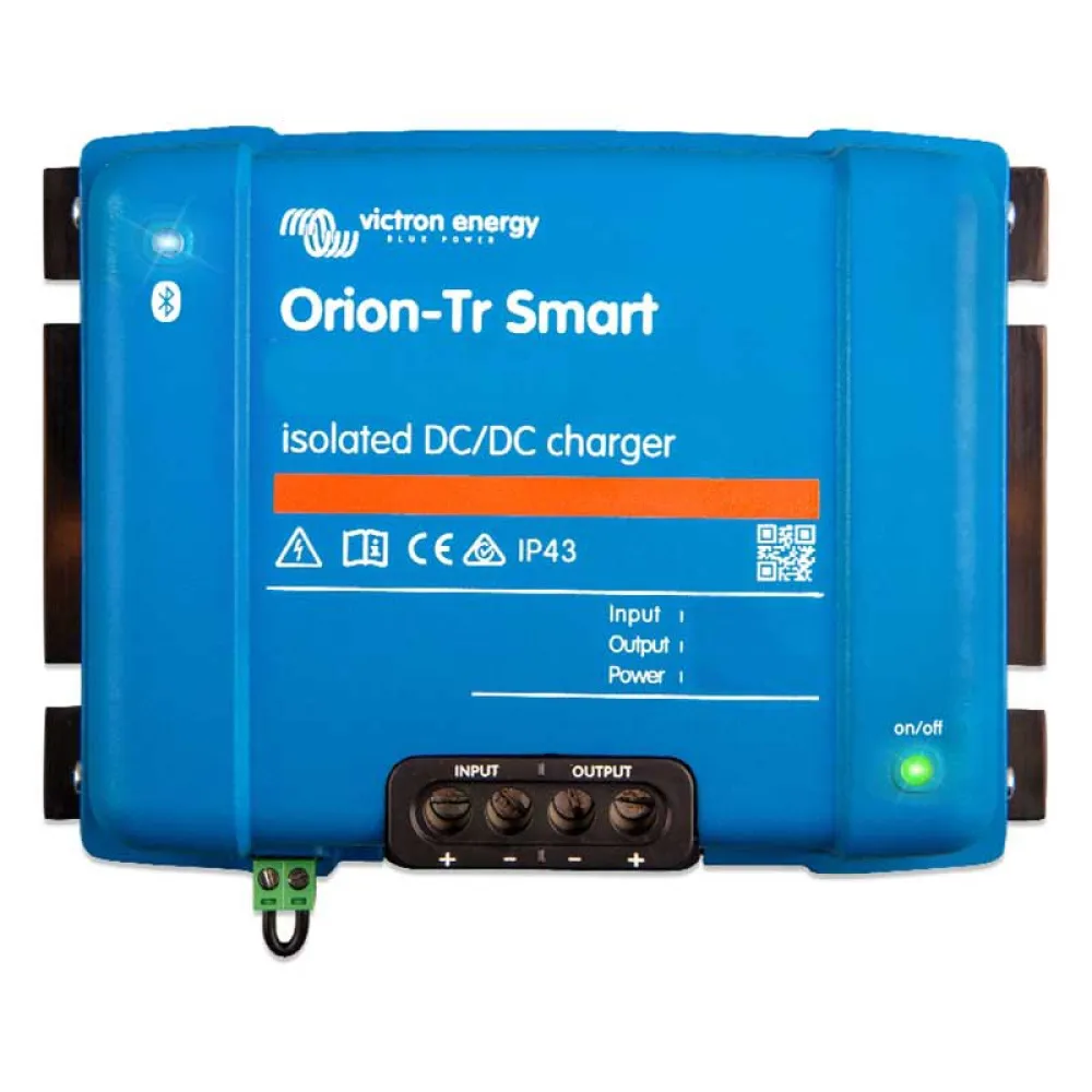 Victron Energy Orion-TR Smart 24/Isolated DC-DC Charger 12-20A 240W