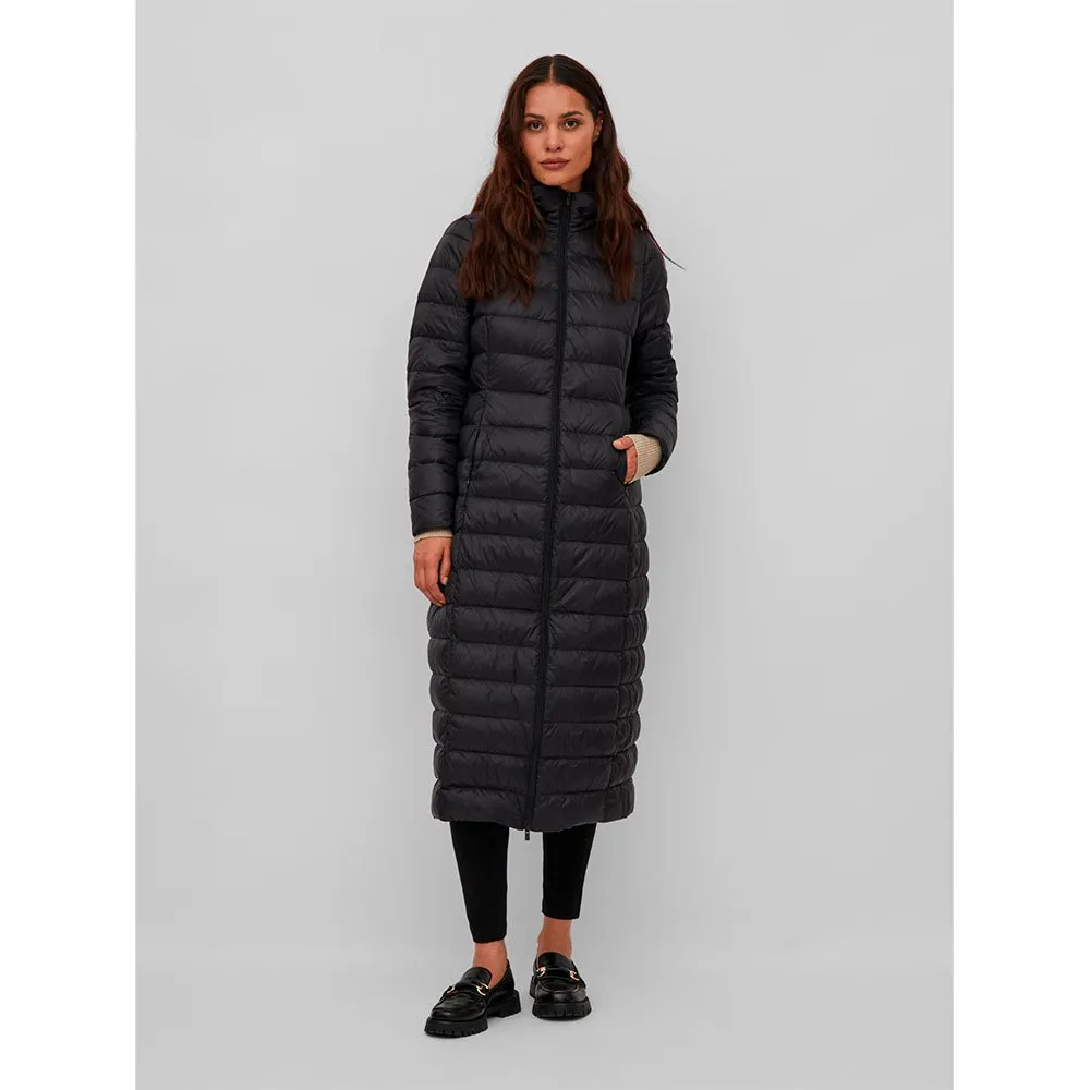 Vila Manya Long Down coat refurbished