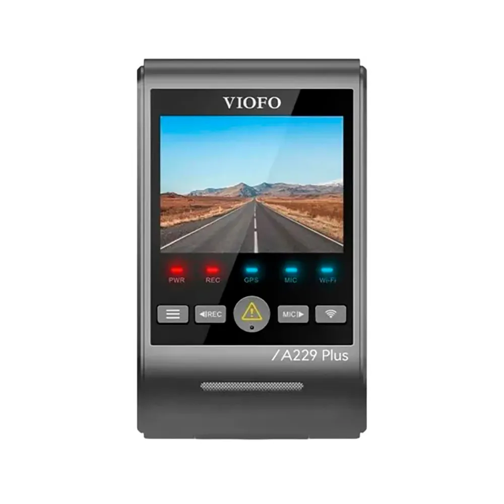 Viofo A229 PLUS 1CH-G GPS Dashcam