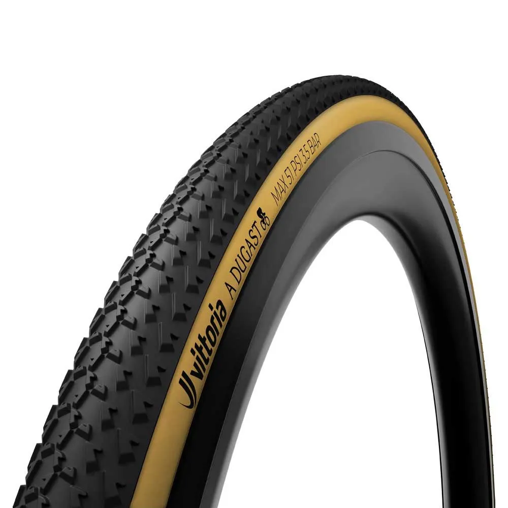 Vittoria A Dugast Small Bird FD L 2C Neo Tubular 700C x 33 gravel tyre