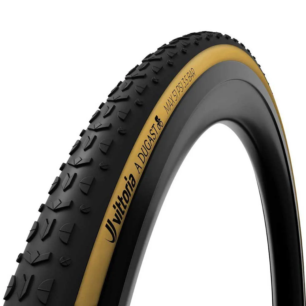 Vittoria A Dugast Typhon L 2C Neo Tubular 700C x 33 gravel tyre