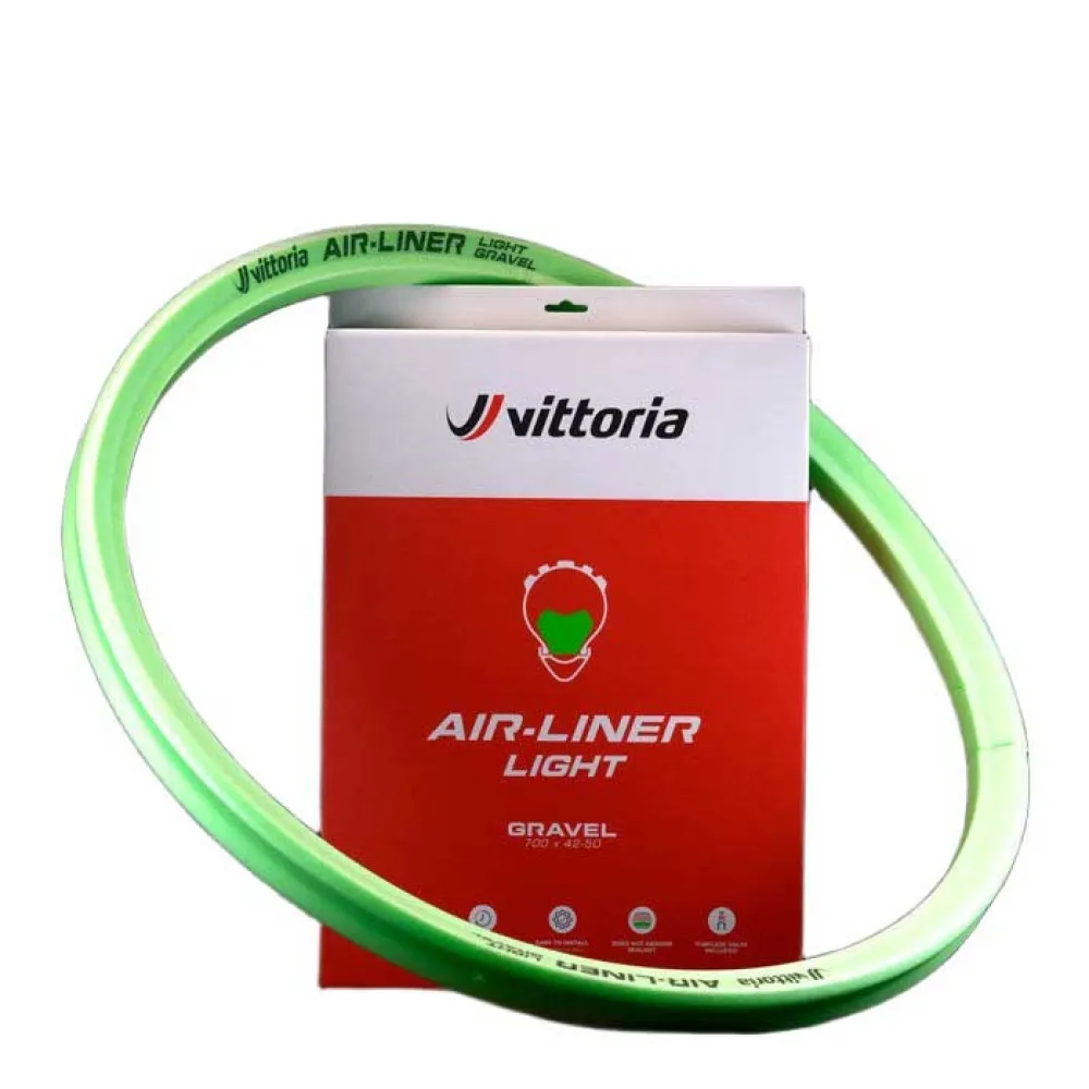 Vittoria Airliner Light Gravel 700C x 37-40 anti-puncture mousse