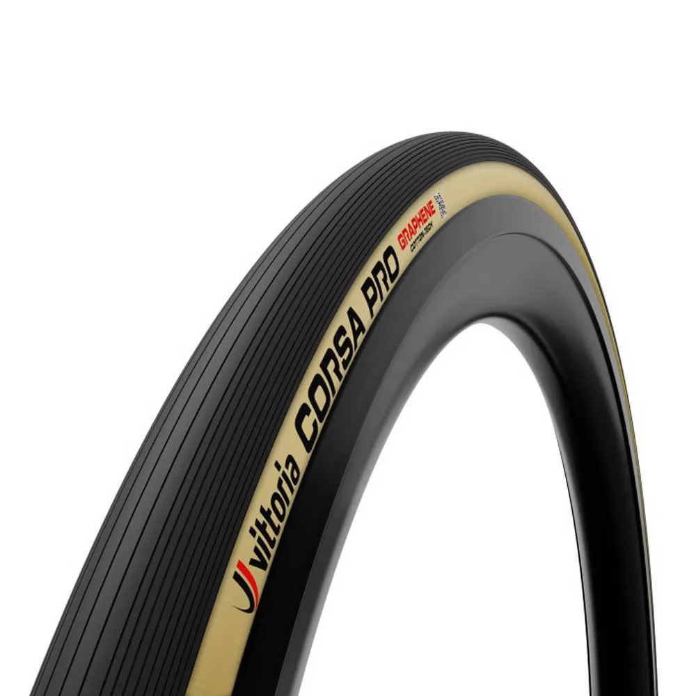 Vittoria Corsa Pro Tubular 700 x 25-28 road tyre