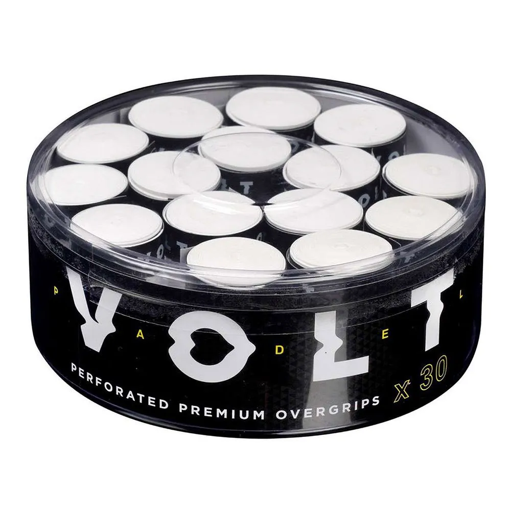 Volt Padel Perforated Padel Overgrip 30 units