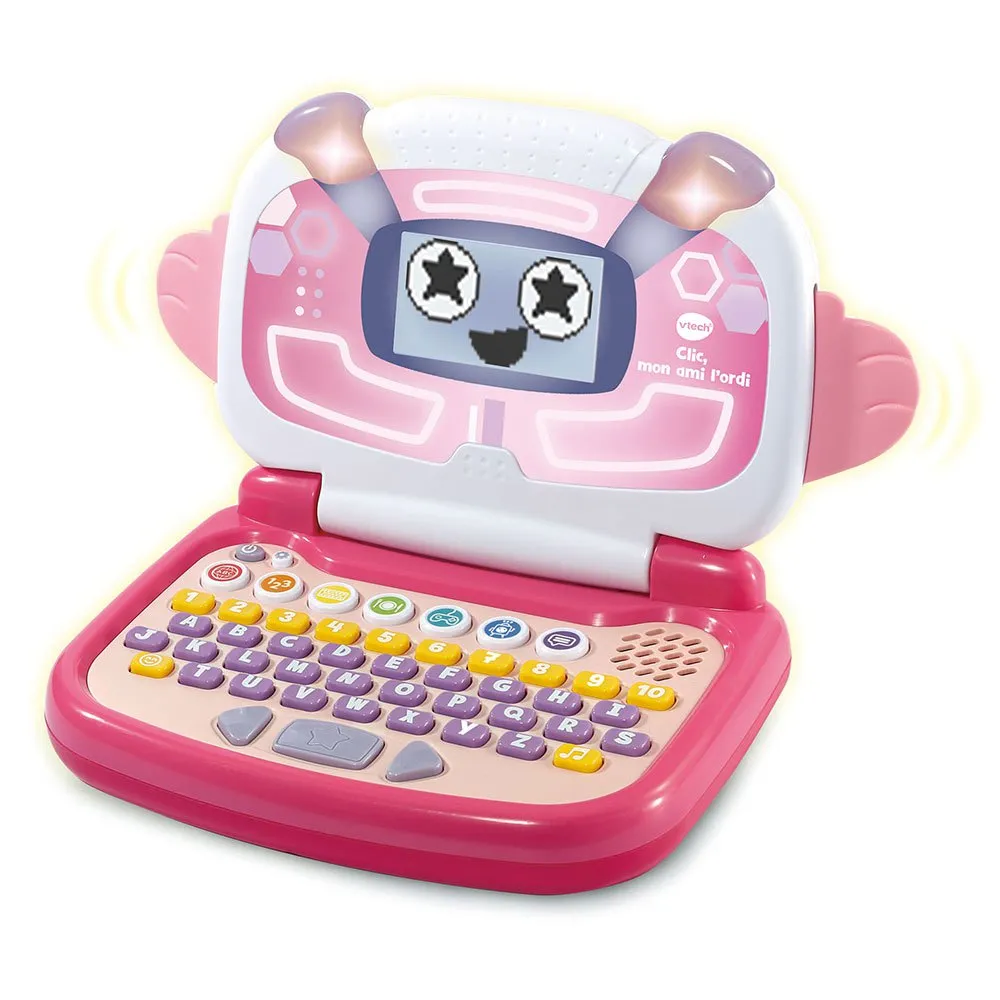 Vtech Animated Little Genius Educational Toy refurbished