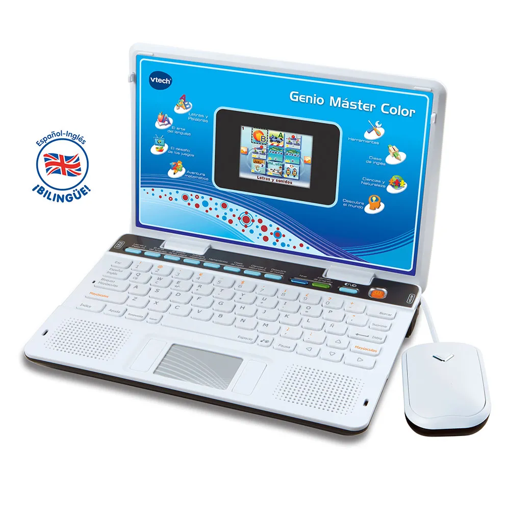Vtech Genius Bilingual