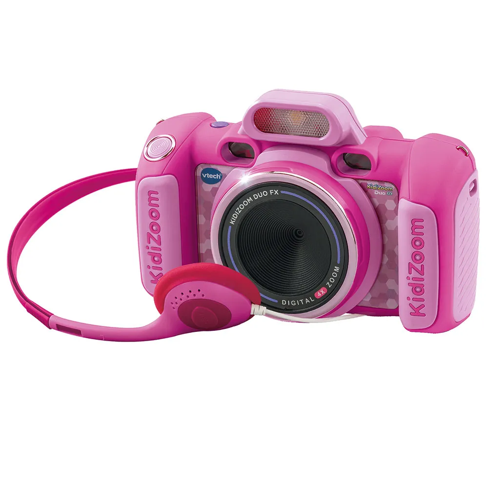 Vtech Kidizoom Duo Fx 12 In 1 Aquamarine Spanish Version