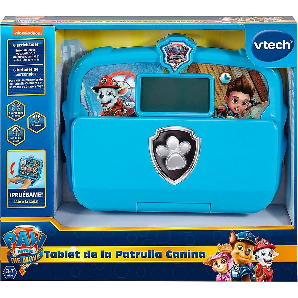 Vtech Paw Patrol Laptop New Generation Educational Toy