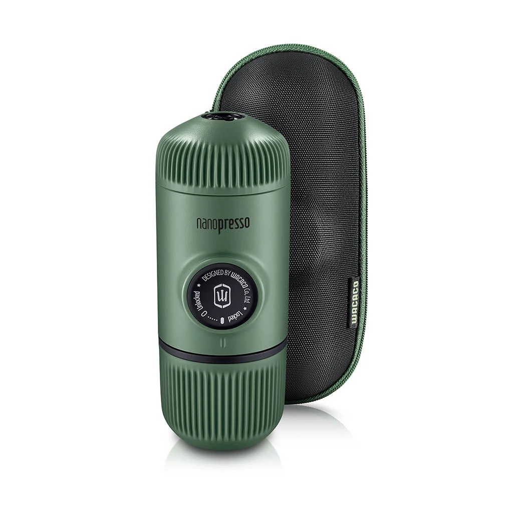 Nanopresso Elements w/ Case