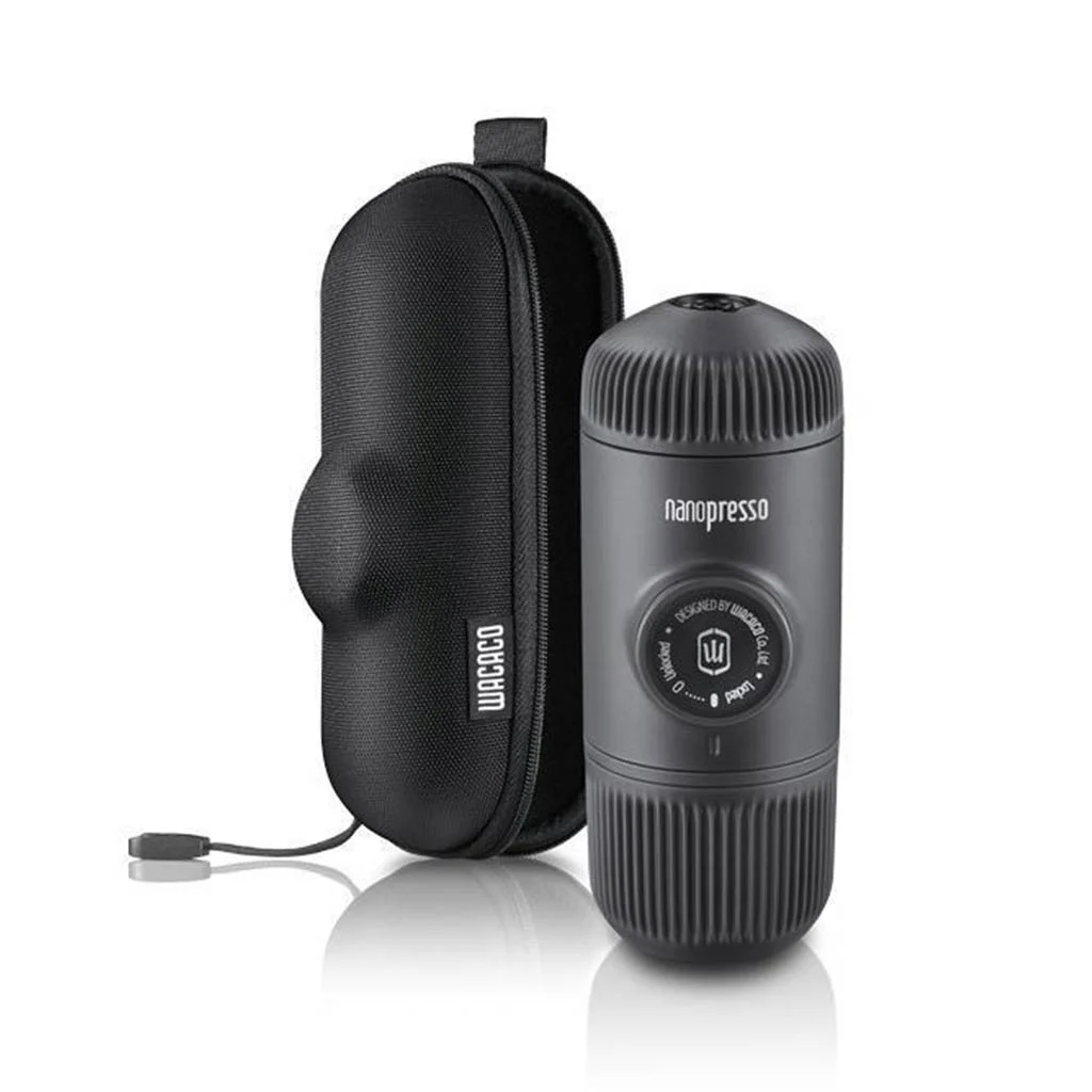 Nanopresso /w Case