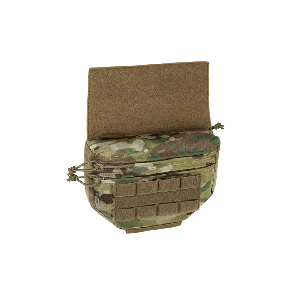 Warrior Assault Systems Drop Down Velcro Utility Pouch