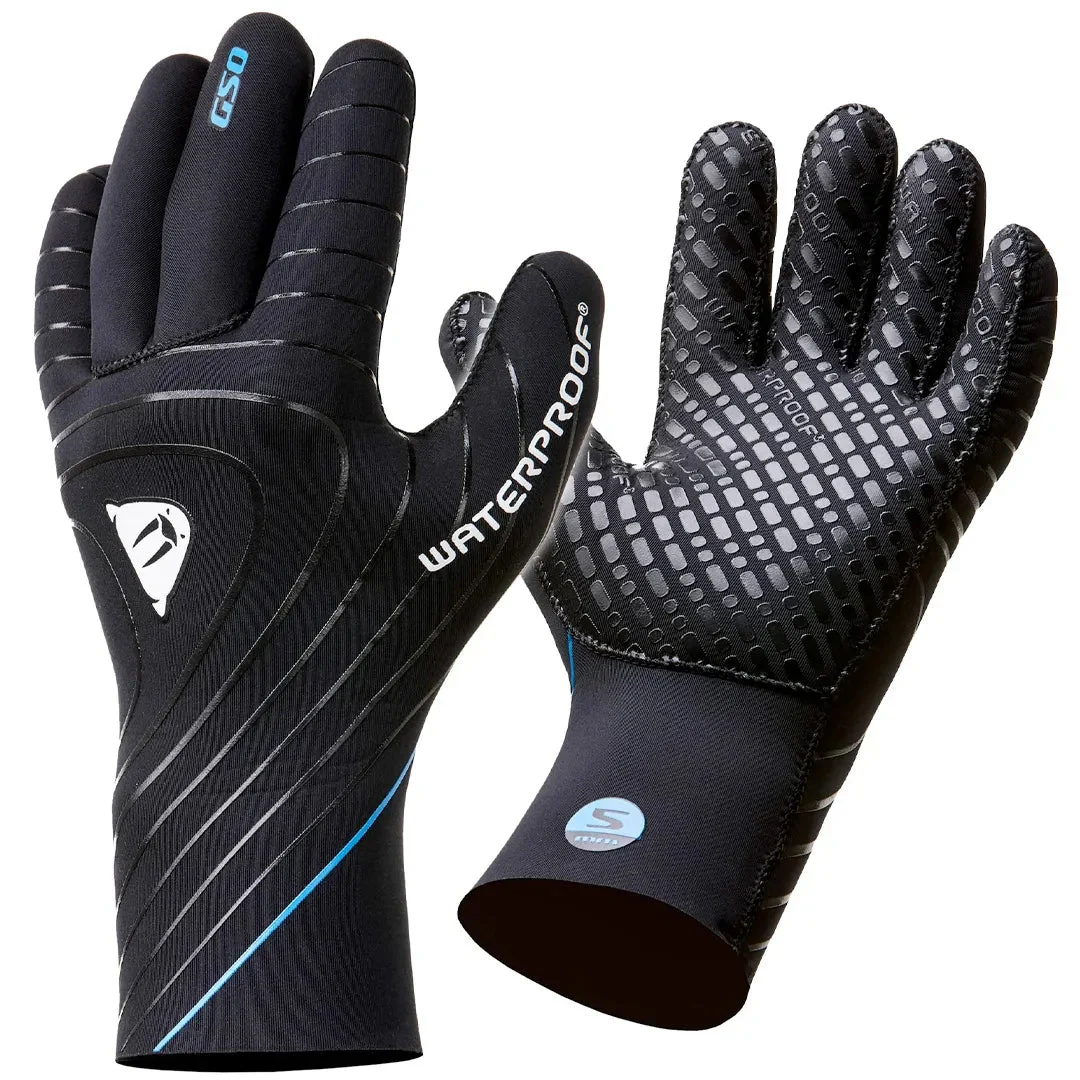 Waterproof G50 Gloves - 5mm