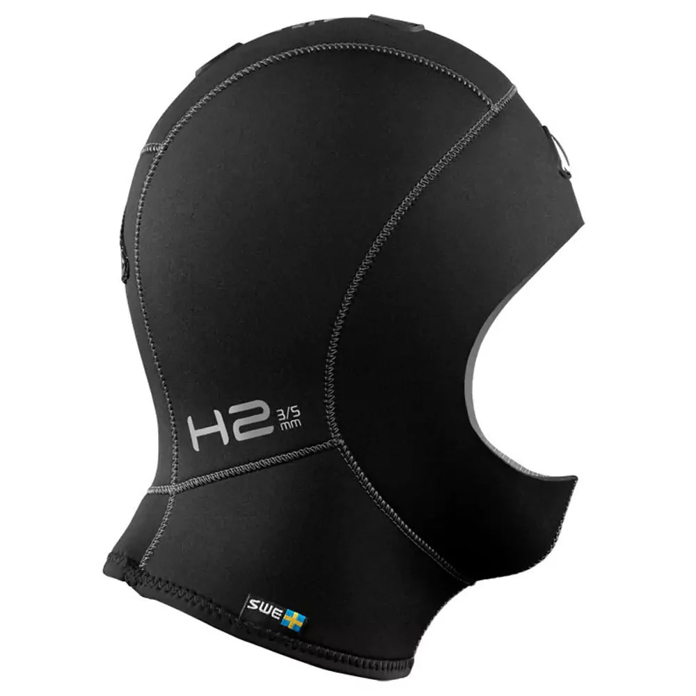 Waterproof H2 Hood - 3/5mm