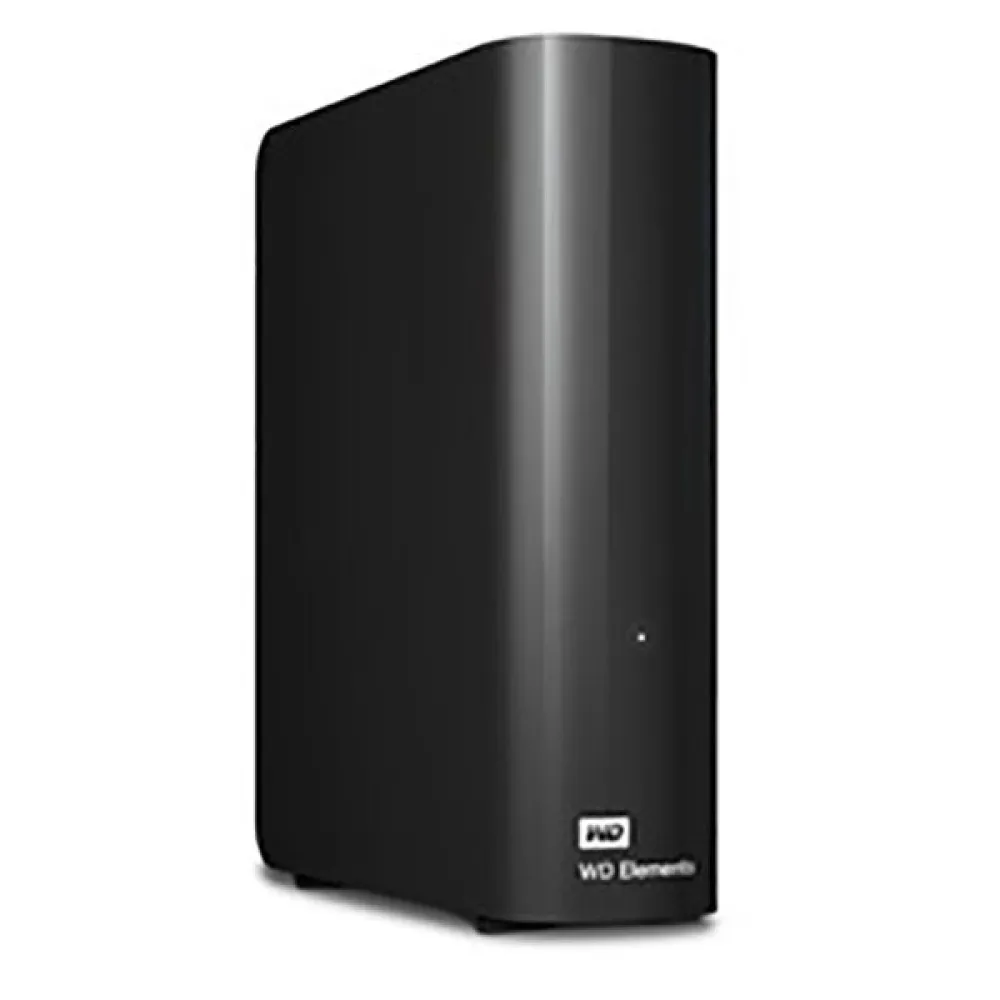 WD Elements USB 3.0 3.5´´ External HDD