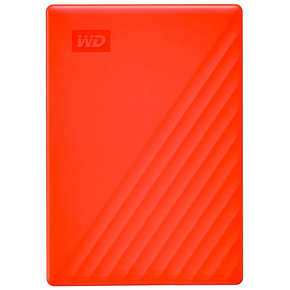 WD My Passport USB 3.0 2TB External HDD
