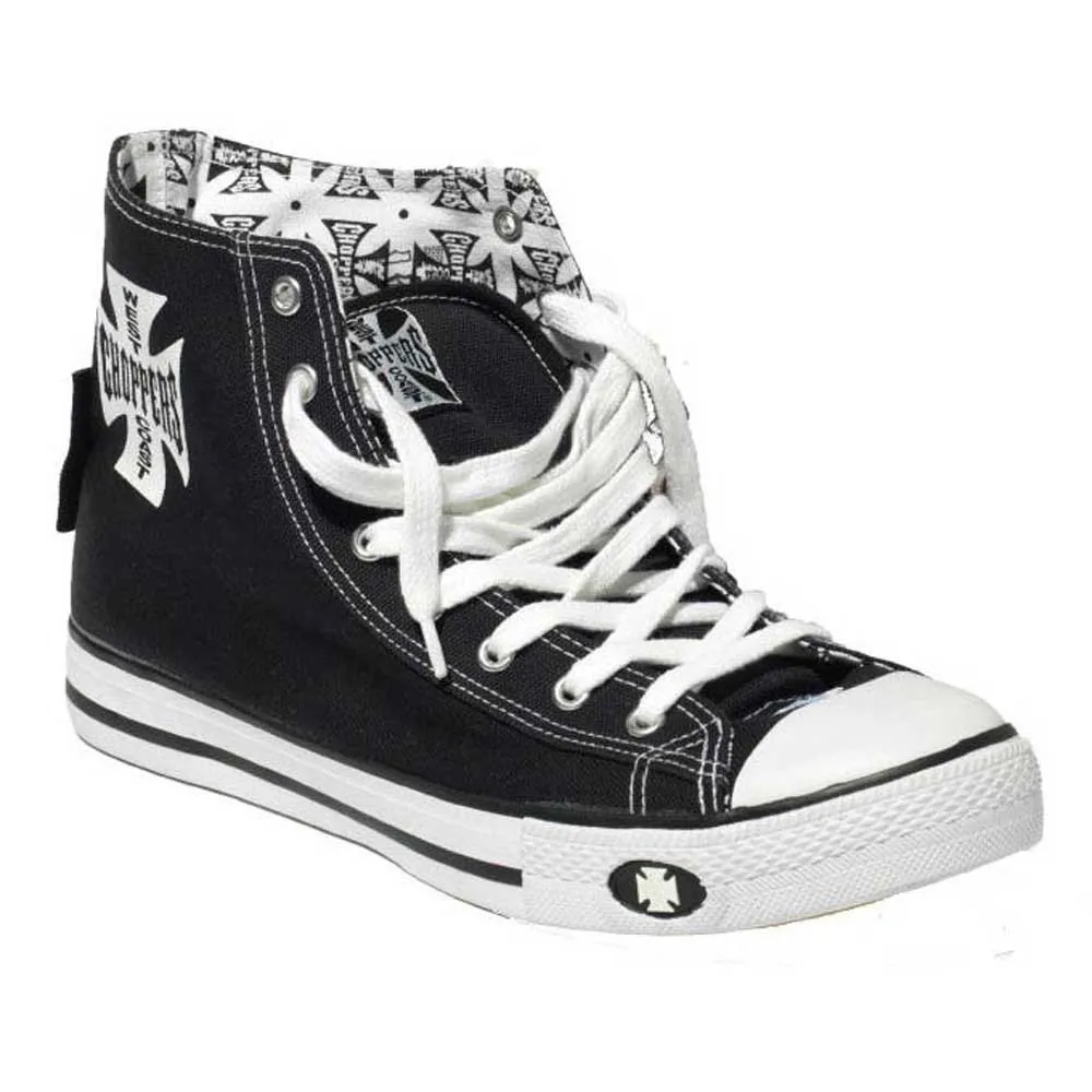 West Coast Choppers Warrior trainers