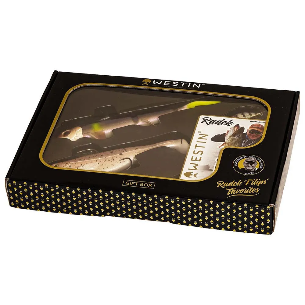 Westin Gift Box Filips soft lure