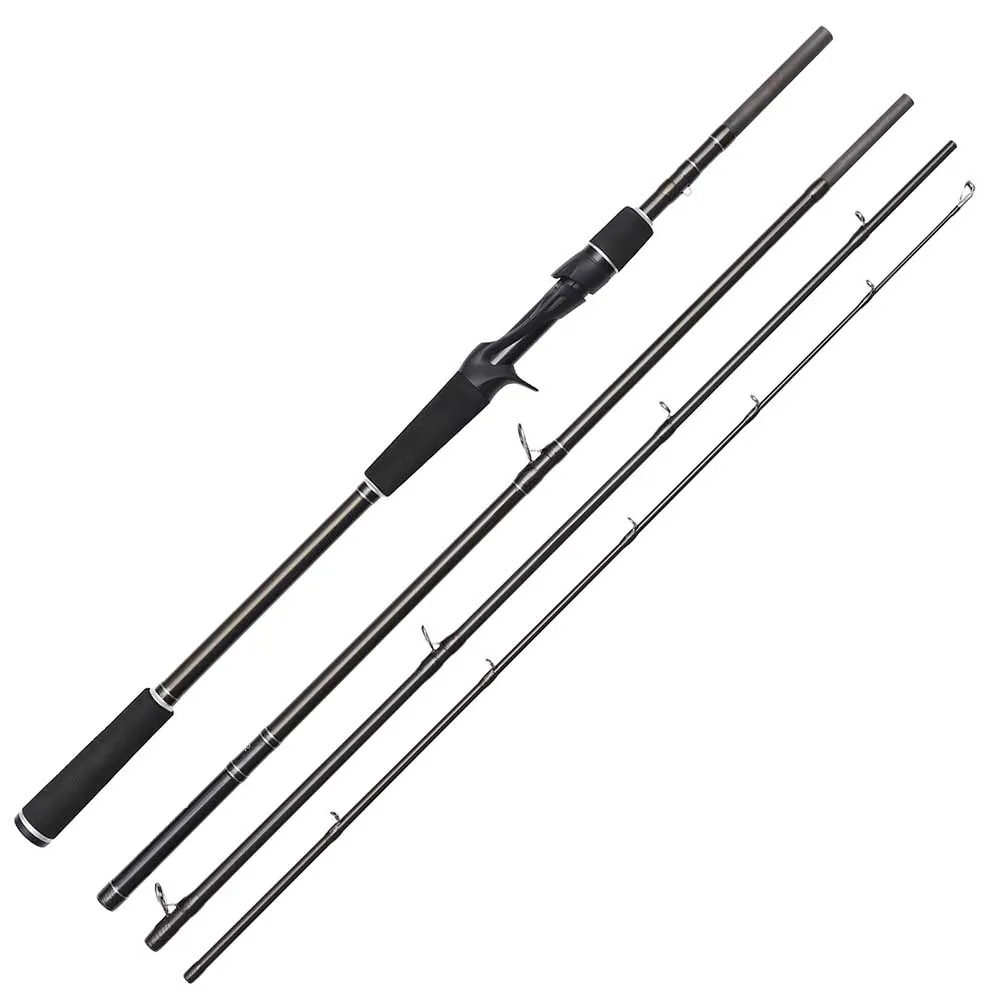 Westin W2 Powerstrike T Travel baitcasting rod