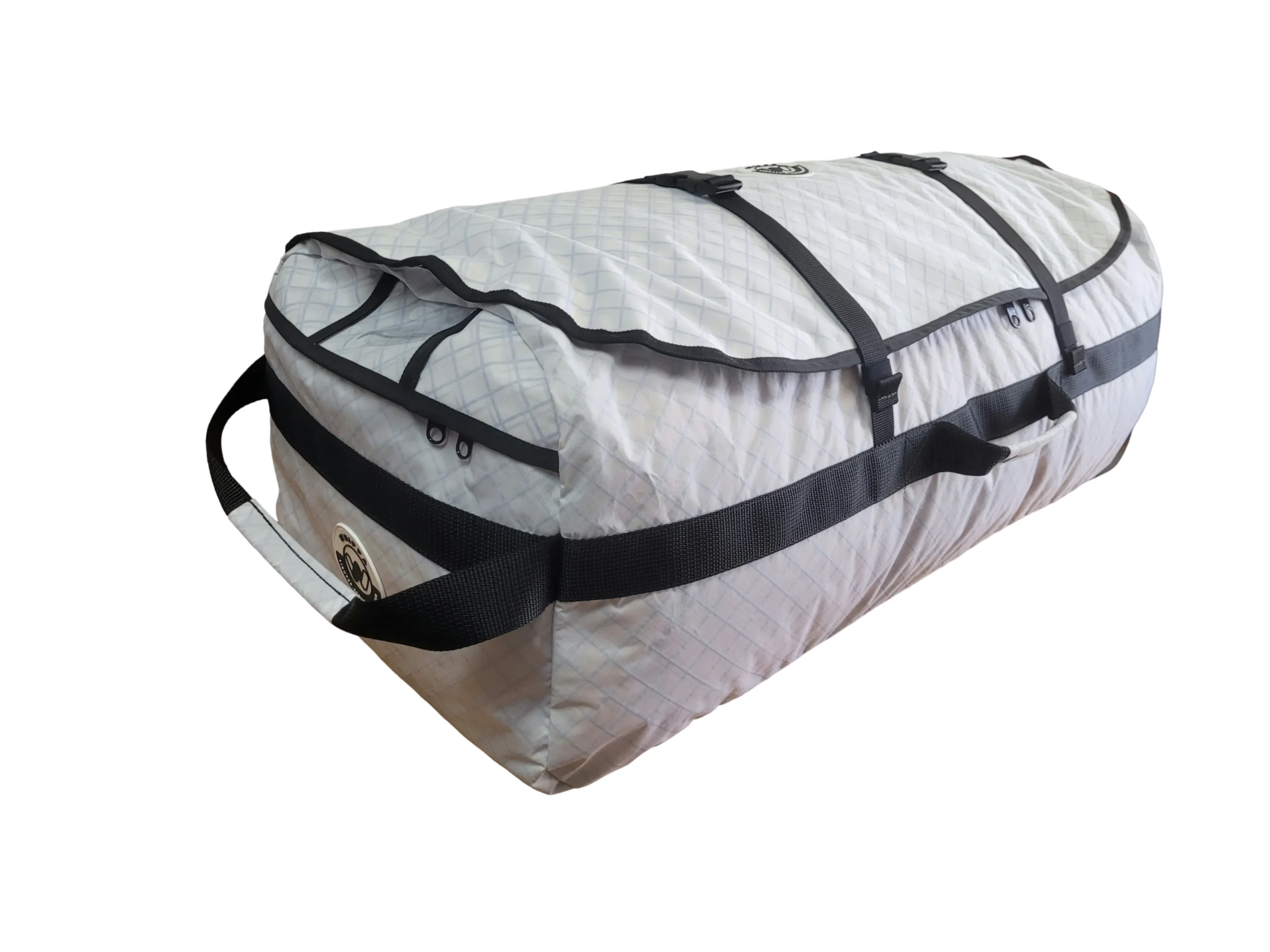 Ultralight Wheeled Trekking Bag 90L