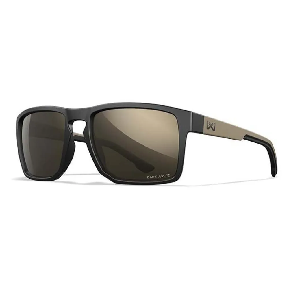 Wiley X Founder polarized sunglasses