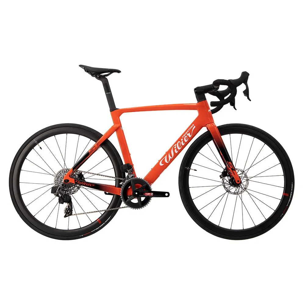 Wilier Cento10 SL Disc Sram Rival AXS road bike