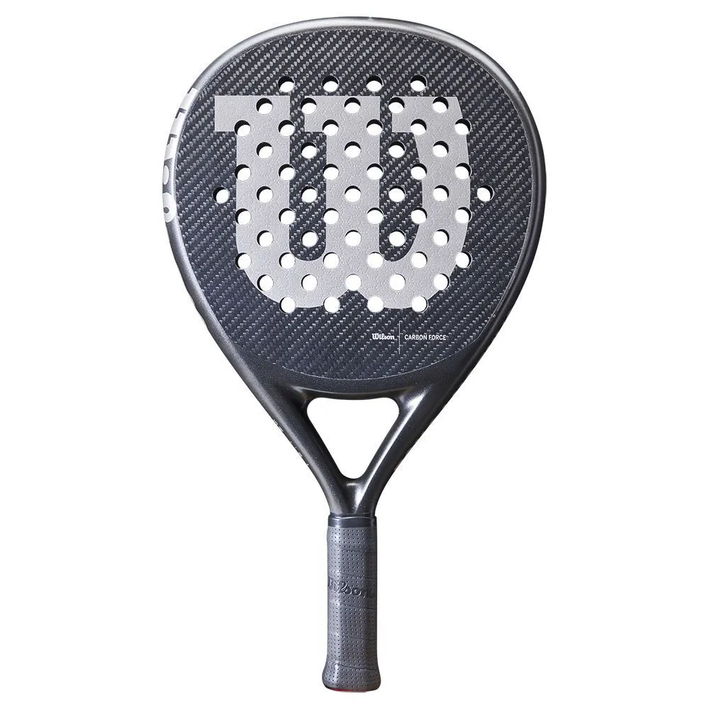 Wilson Carbon Force LT padel racket