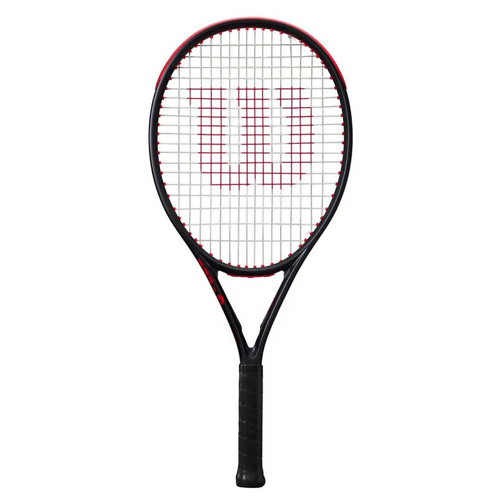 Wilson Clash 25 V3.0 tennis racket