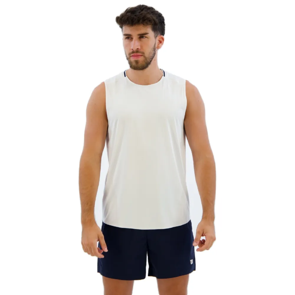 Wilson Elite Performance sleeveless T-shirt