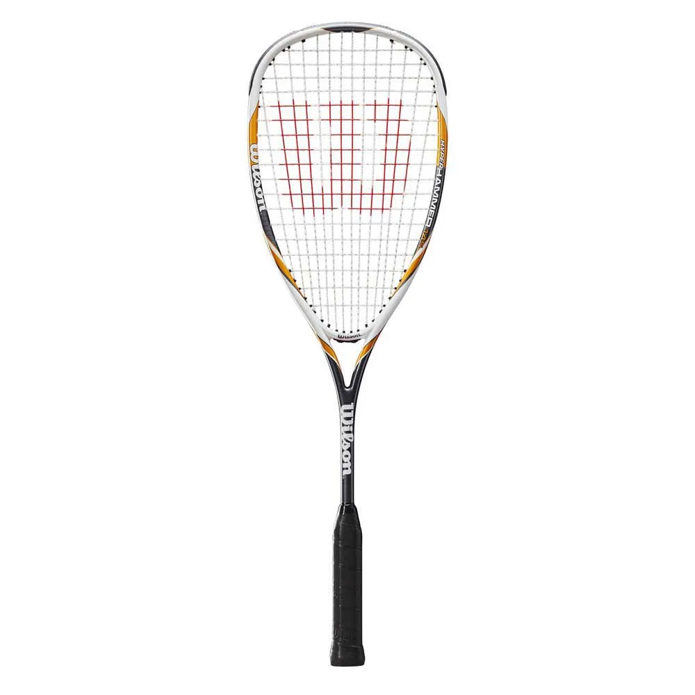 Wilson Hyper Hammer 145 squash racket