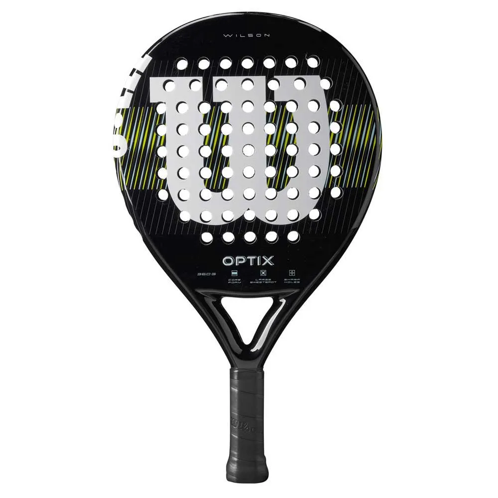 Wilson Optix V1 padel racket