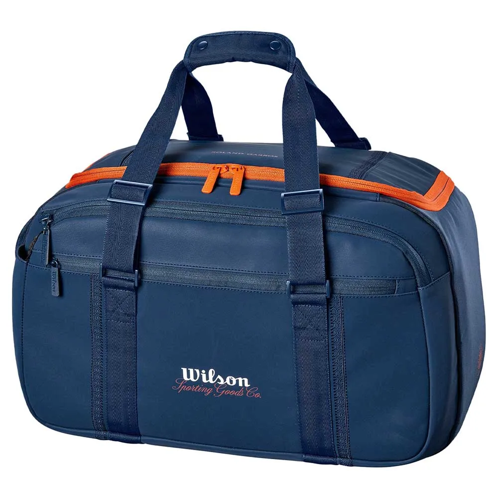 Wilson Roland Garros 2026 Sessionsoire duffle bag