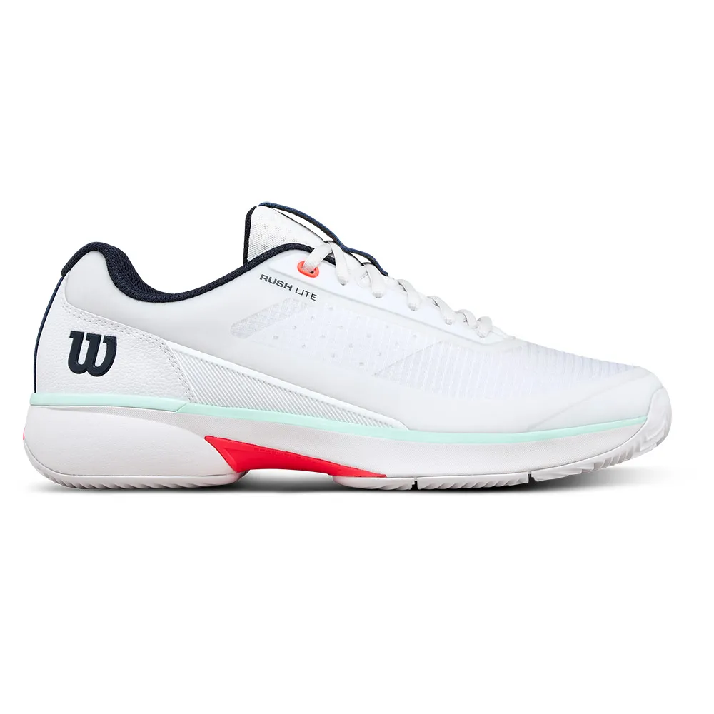 Wilson Rush Lite 5 clay shoes