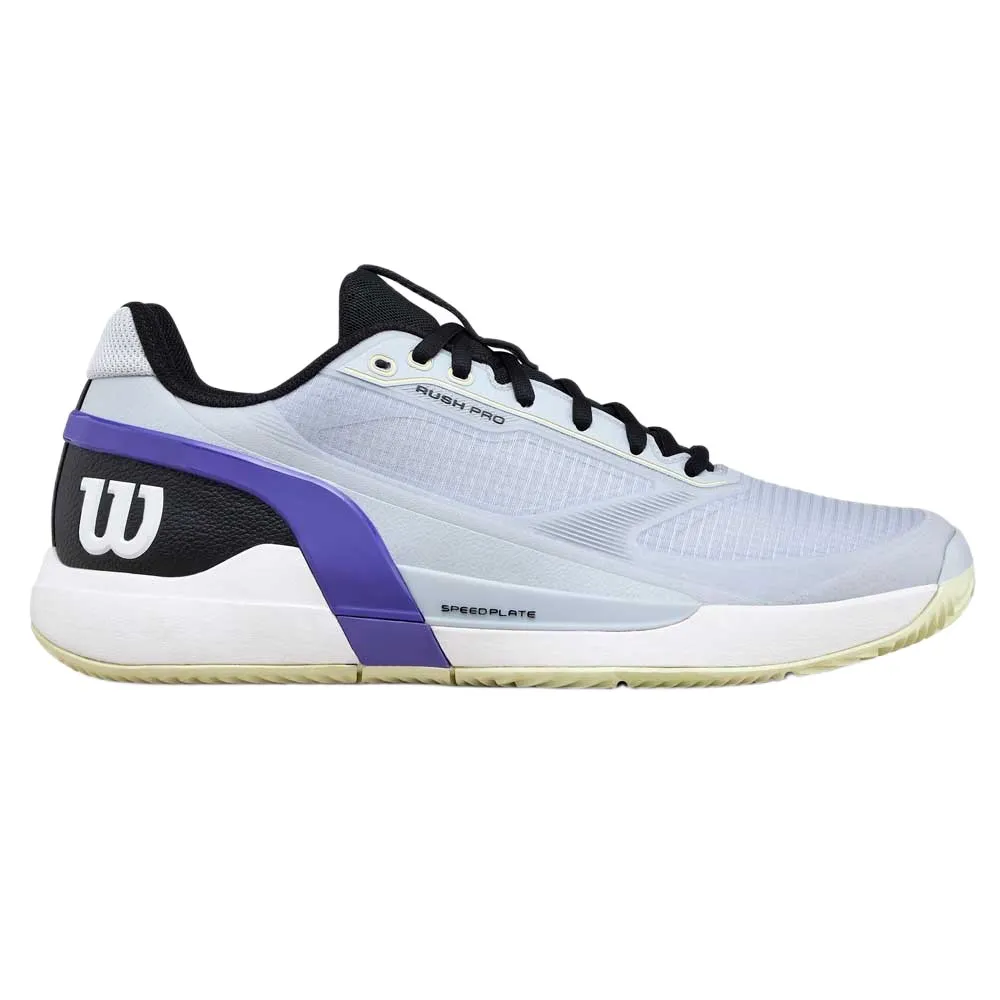 Wilson Rush Pro 5 clay shoes