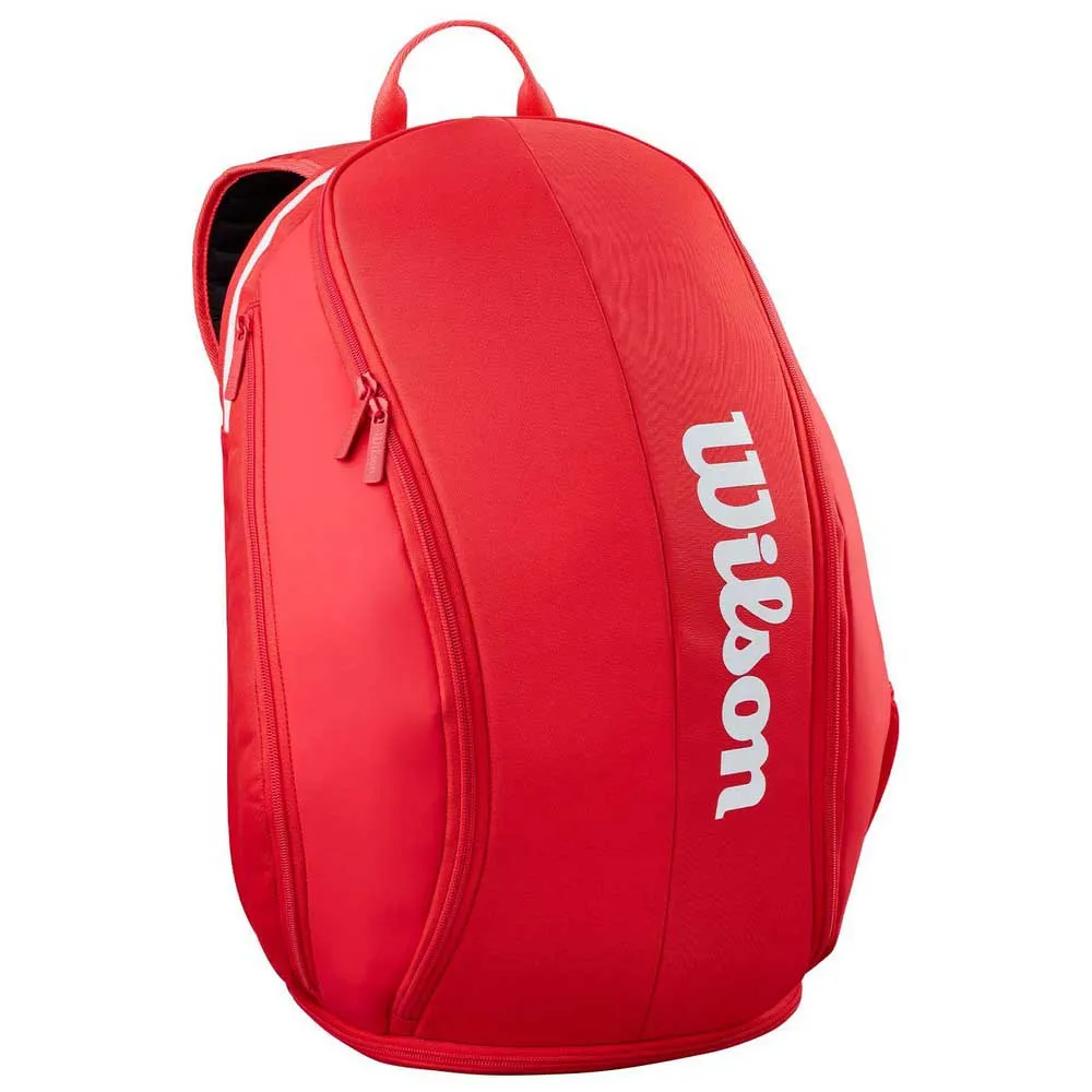 Wilson Super Tour 2026 padel backpack