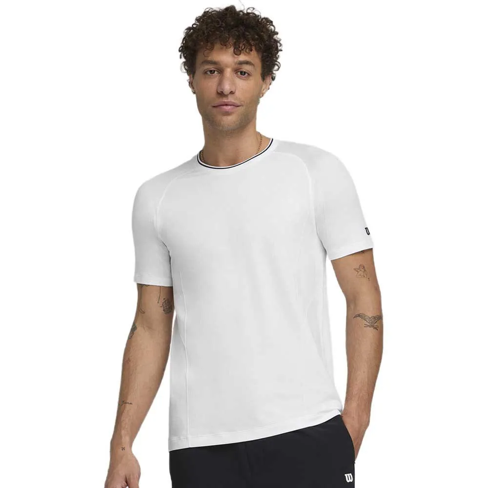 Wilson Team Seamless Crew short sleeve T-shirt